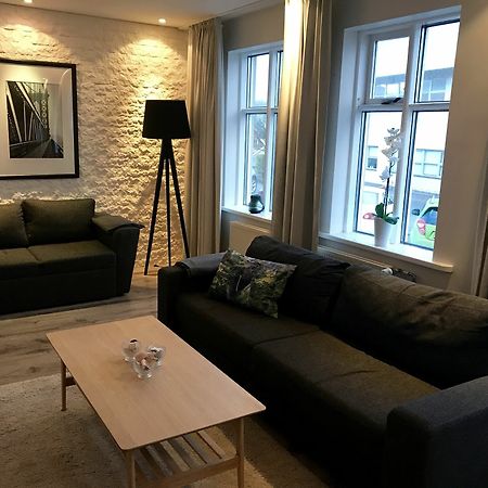 Heart Of Reykjavik - Luxury Apartments Eksteriør billede