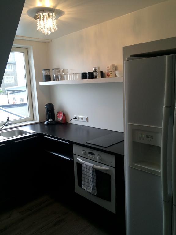 Heart Of Reykjavik - Luxury Apartments Værelse billede
