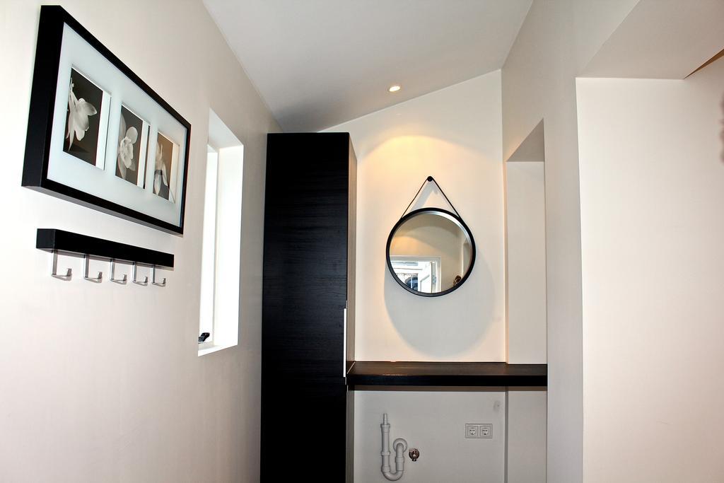 Heart Of Reykjavik - Luxury Apartments Værelse billede