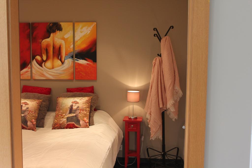 Heart Of Reykjavik - Luxury Apartments Eksteriør billede