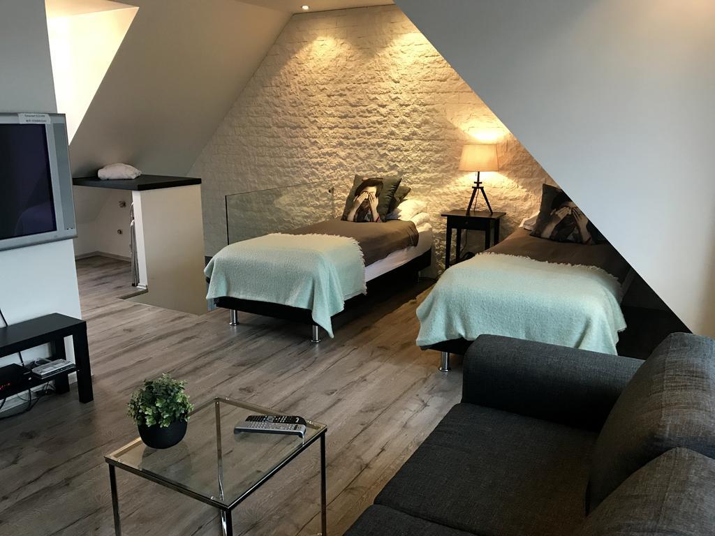 Heart Of Reykjavik - Luxury Apartments Eksteriør billede