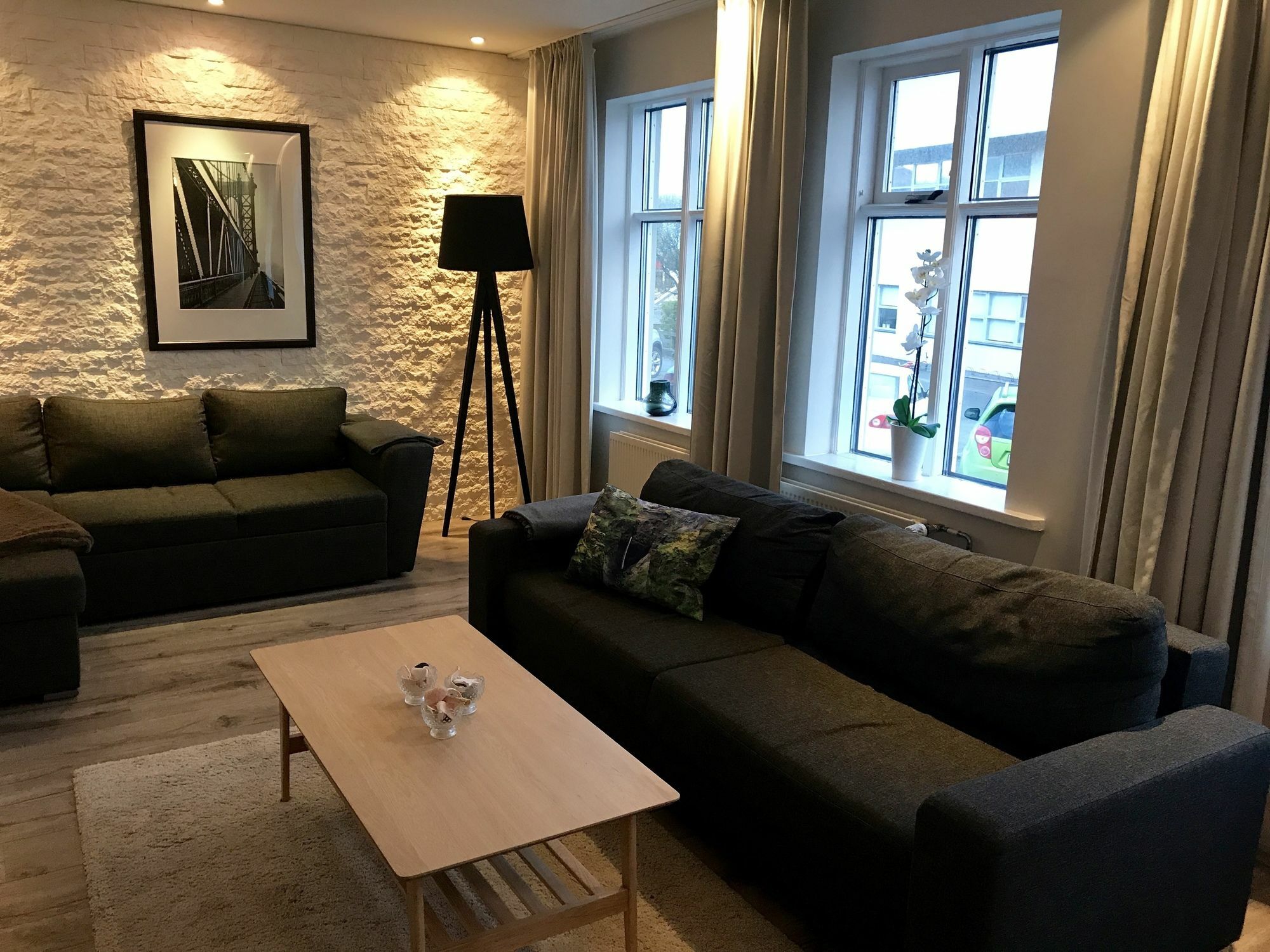 Heart Of Reykjavik - Luxury Apartments Eksteriør billede